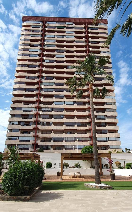 Apartamento Con Vista Increible Калпе Екстериор снимка