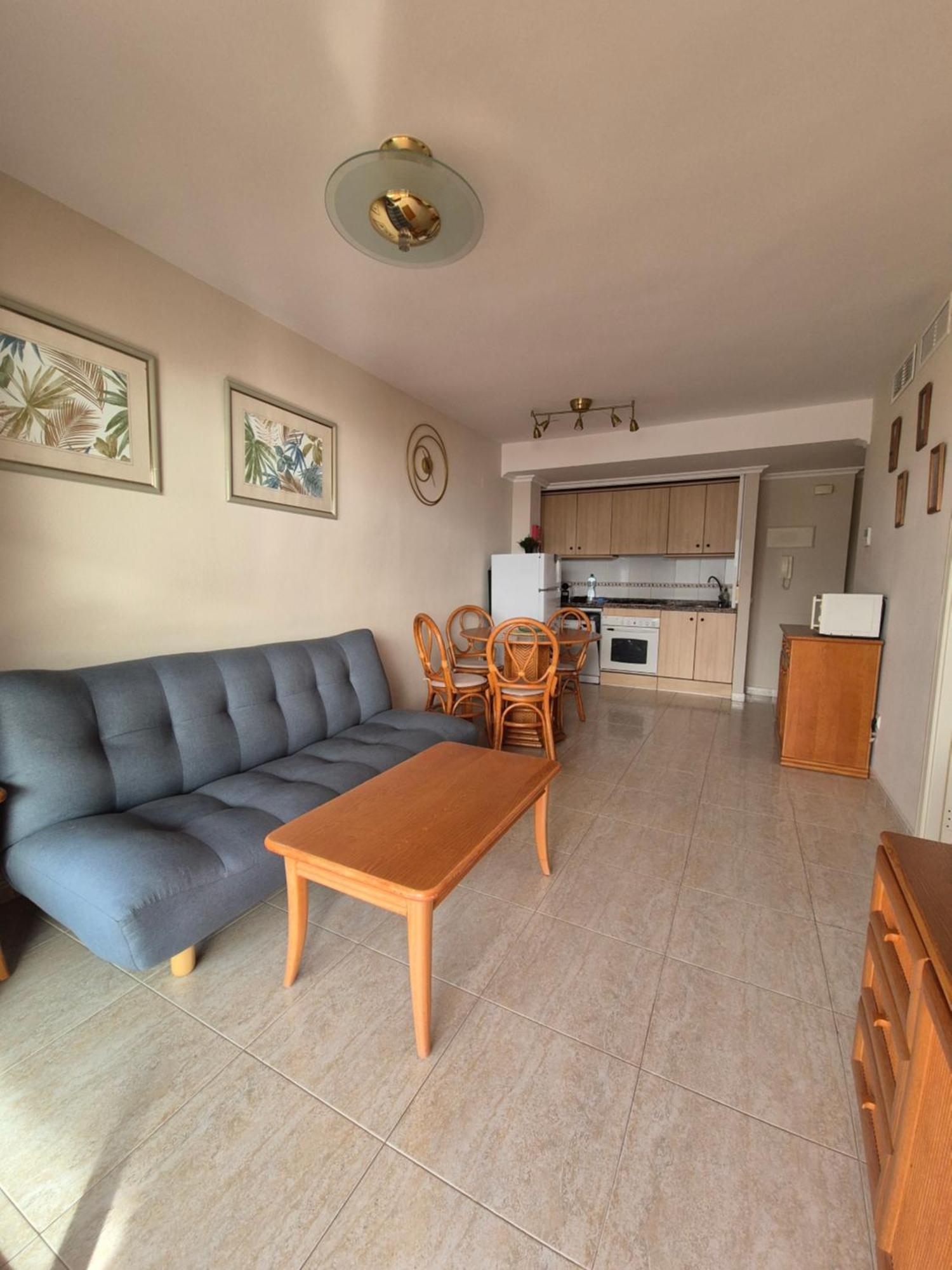 Apartamento Con Vista Increible Калпе Екстериор снимка